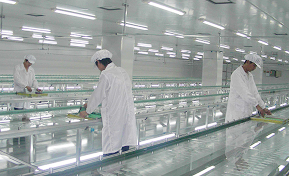 药厂净化车间的建筑装饰施工及管理探讨
